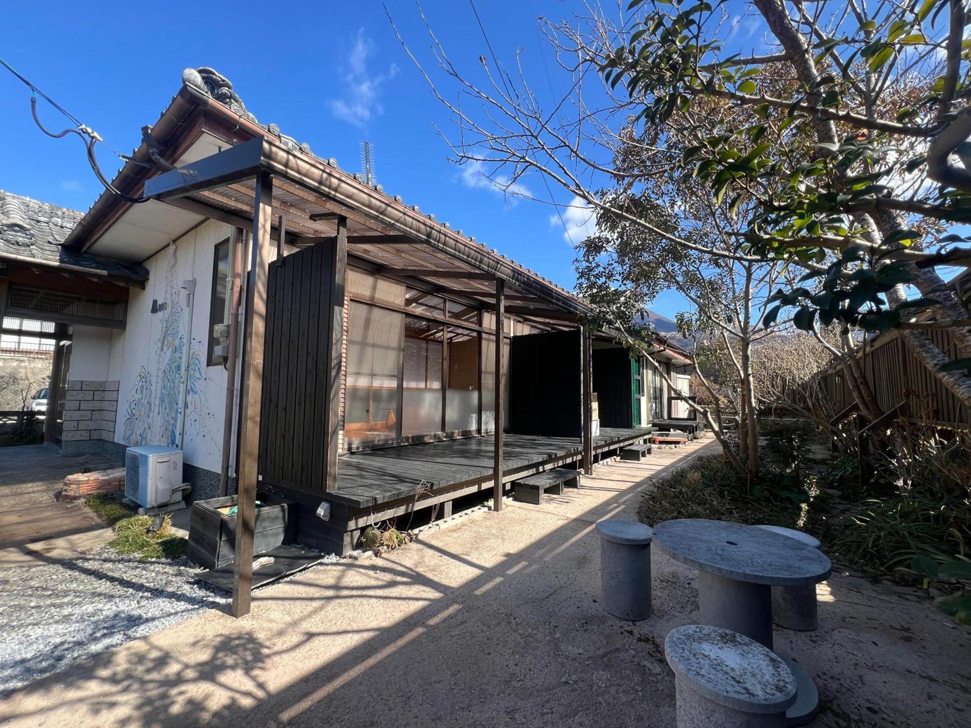 Assi House Yufu Exterior foto
