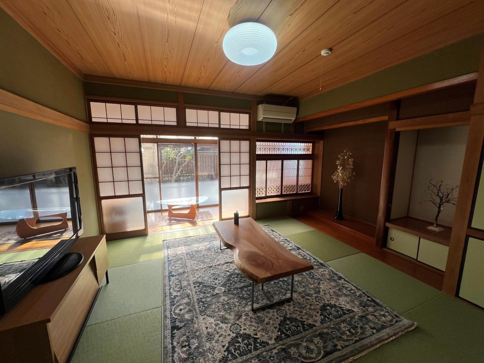 Assi House Yufu Exterior foto
