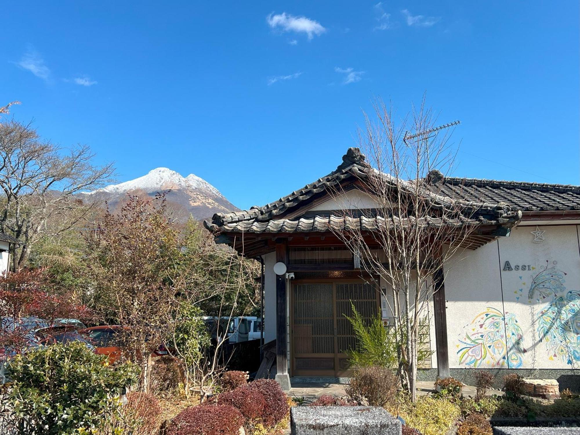Assi House Yufu Exterior foto