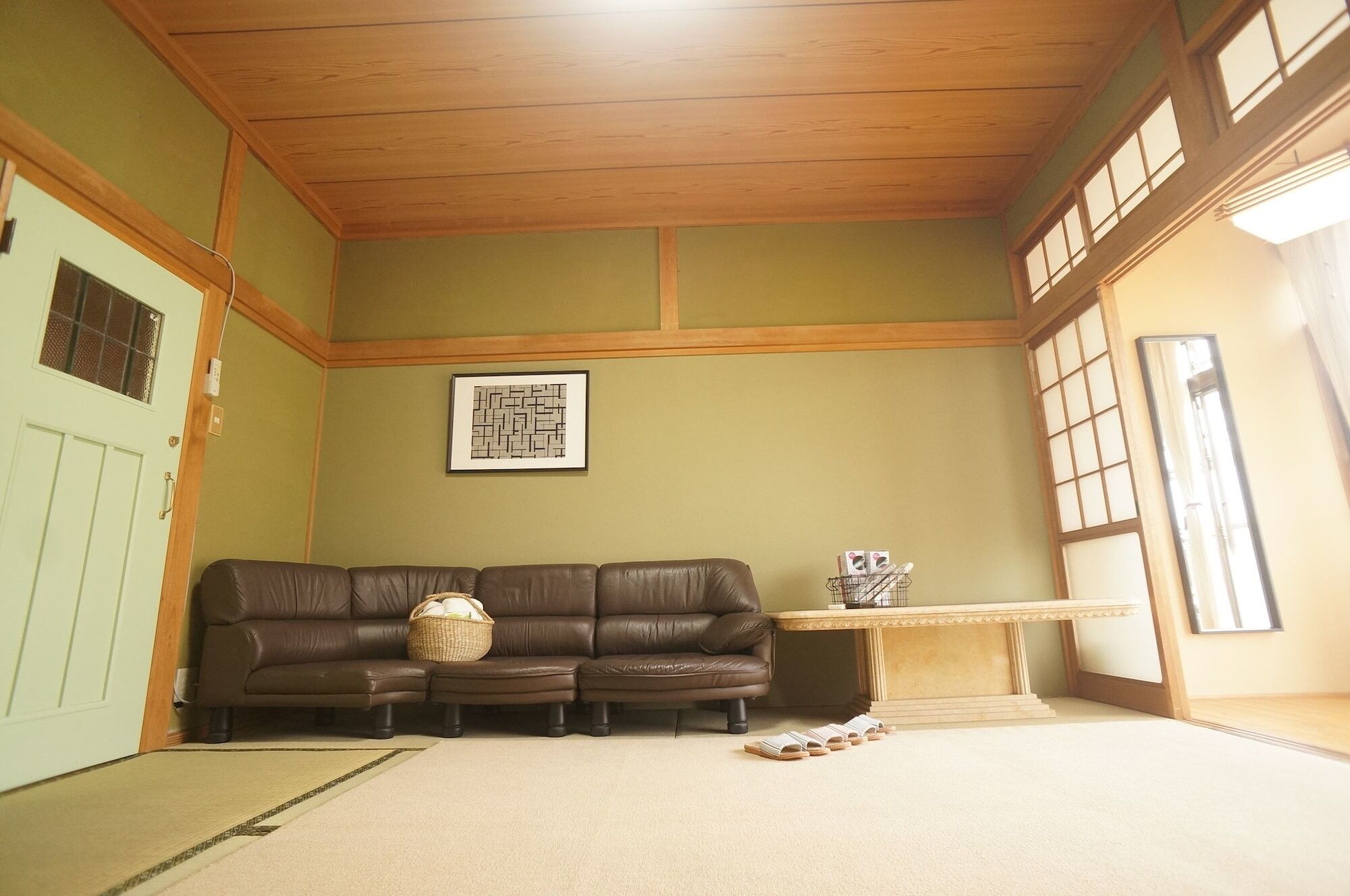Assi House Yufu Exterior foto